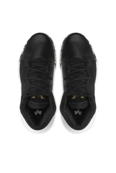 Under Armour Обувки за баскетбол Ua Jet '21 3024260-006 Черен - Mera.bg