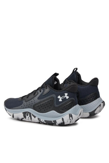 Under Armour Обувки за баскетбол Ua Jet '23 3026634-002 Черен - Mera.bg