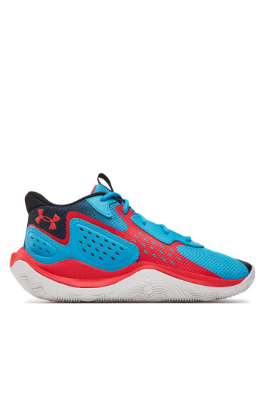 Under Armour Обувки за баскетбол Ua Jet '23 3026634-401 Син - Mera.bg