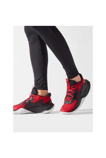 Under Armour Обувки за баскетбол Ua Jet '23 3026634-600 Червен - Mera.bg