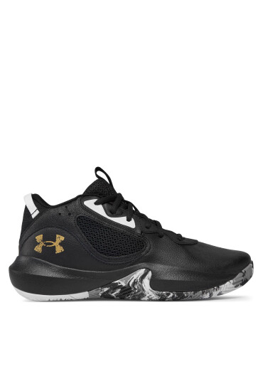Under Armour Обувки за баскетбол Ua Lockdown 6 3025616-003 Черен - Mera.bg