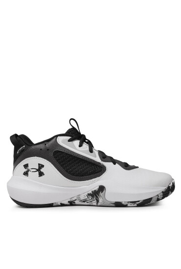 Under Armour Обувки за баскетбол Ua Lockdown 6 3025616-101 Бял - Mera.bg