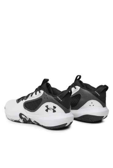Under Armour Обувки за баскетбол Ua Lockdown 6 3025616-101 Бял - Mera.bg
