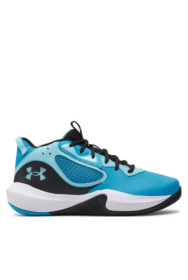 Under Armour Обувки за баскетбол Ua Lockdown 6 3025616-401 Син - Mera.bg