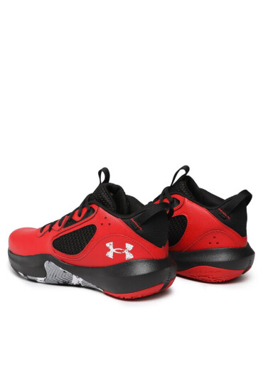 Under Armour Обувки за баскетбол Ua Lockdown 6 3025616-600 Червен - Mera.bg