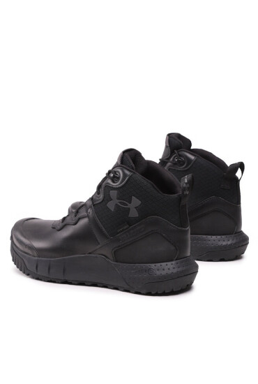 Under Armour Обувки Ua Mg Valsetz Mid Lthr Wp 3024334-001 Blk/Blk - Mera.bg