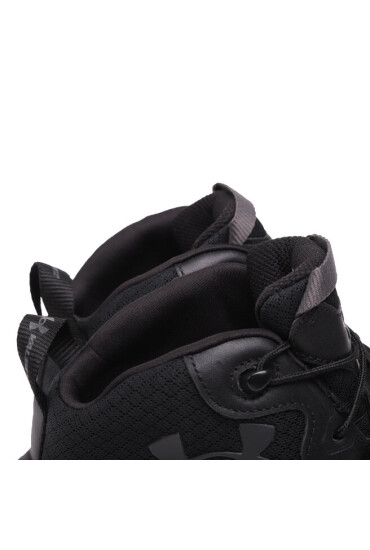 Under Armour Обувки Ua Mg Valsetz Mid Lthr Wp 3024334-001 Blk/Blk - Mera.bg