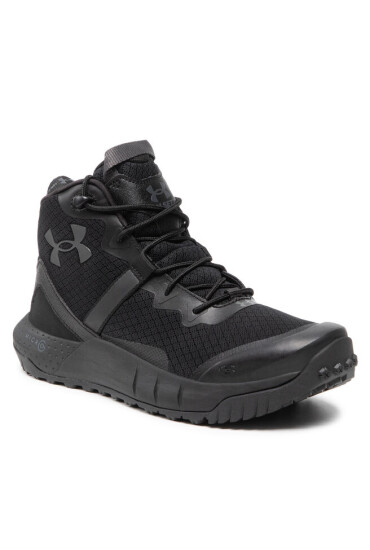 Under Armour Туристически Ua Micro G Valsetz Mid 3023741-001 Черен - Mera.bg