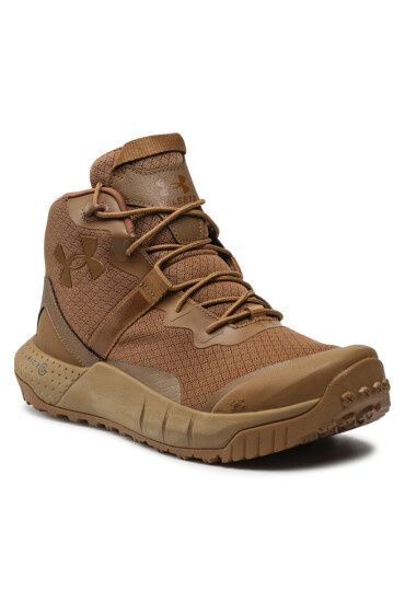 Under Armour Туристически Ua Micro G Valsetz Mid 3023741-200 Кафяв - Mera.bg