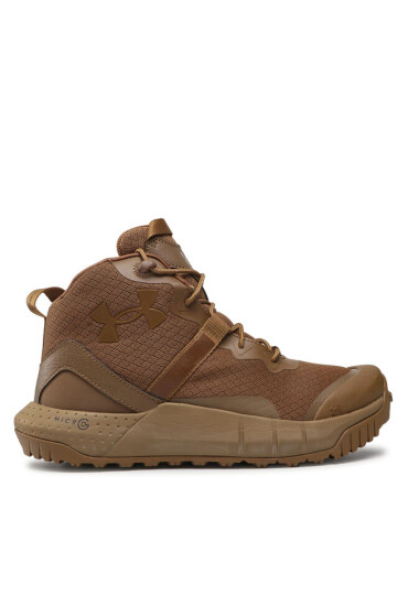 Under Armour Туристически Ua Micro G Valsetz Mid 3023741-200 Кафяв - Mera.bg