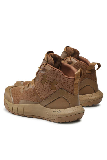 Under Armour Туристически Ua Micro G Valsetz Mid 3023741-200 Кафяв - Mera.bg
