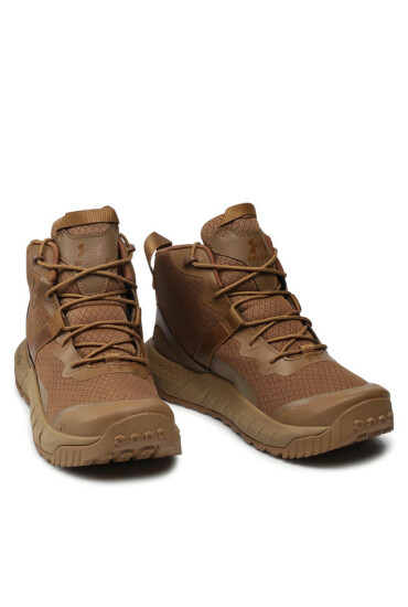 Under Armour Туристически Ua Micro G Valsetz Mid 3023741-200 Кафяв - Mera.bg