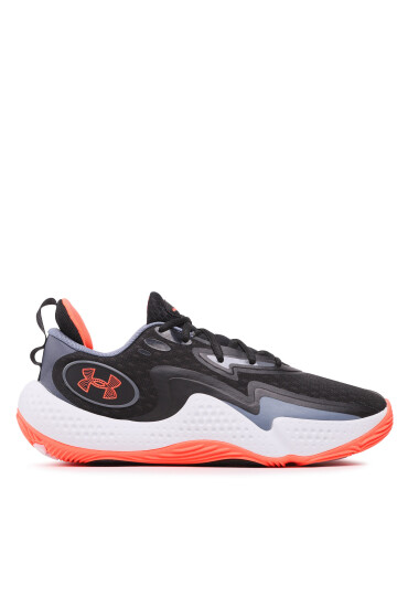 Under Armour Обувки за баскетбол Ua Spawn 5 3026285-001 Черен - Mera.bg