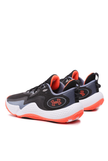 Under Armour Обувки за баскетбол Ua Spawn 5 3026285-001 Черен - Mera.bg