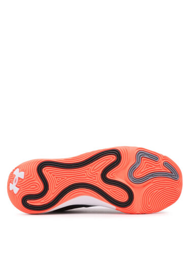 Under Armour Обувки за баскетбол Ua Spawn 5 3026285-001 Черен - Mera.bg