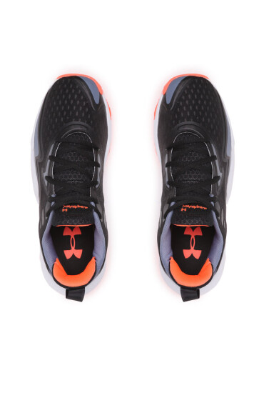 Under Armour Обувки за баскетбол Ua Spawn 5 3026285-001 Черен - Mera.bg