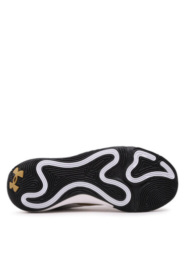 Under Armour Обувки за баскетбол Ua Spawn 5 3026285-101 Бял - Mera.bg
