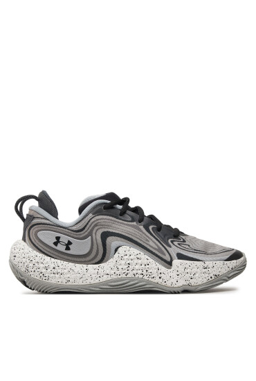 Under Armour Обувки за баскетбол Ua Spawn 6 3027263-102 Сив - Mera.bg