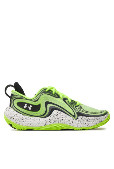 Under Armour Обувки за баскетбол Ua Spawn 6 3027263-300 Жълт - Mera.bg