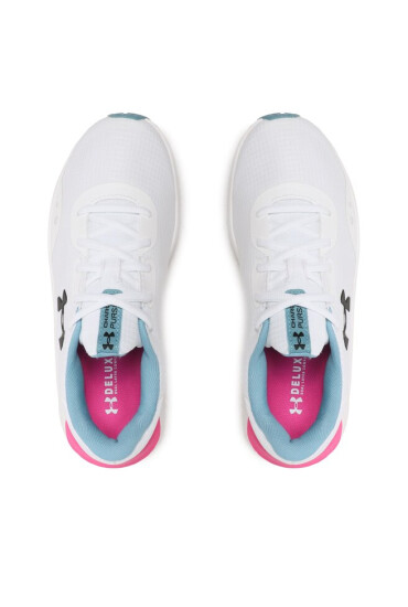 Under Armour Обувки Ua W Charged Pursuit 3 Tech 3025430-102 Wht/Wht - Mera.bg