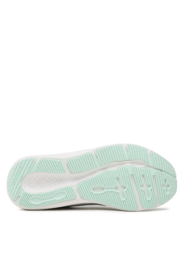 Under Armour Обувки UA W Charged Pursuit3 Twist 3026692-100 White / White / Aqua Foam - Mera.bg