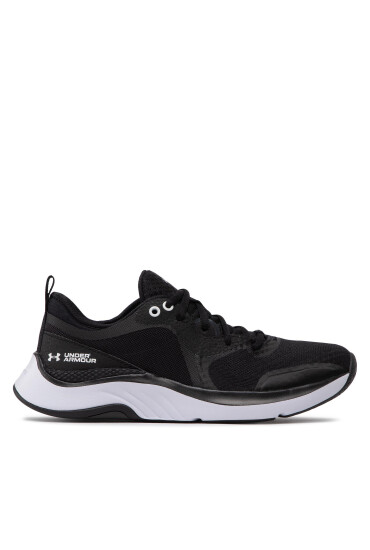 Under Armour Обувки за фитнес зала Ua W Hovr Omnia 3025054-001 Черен - Mera.bg