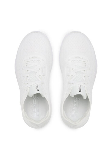 Under Armour Обувки Ua W Hovr Sonic 5 3024906-102 Wht/Wht - Mera.bg