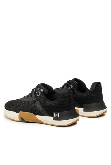 Under Armour Обувки за фитнес зала Ua W Tribase Reign 5 3026022-001 Черен - Mera.bg