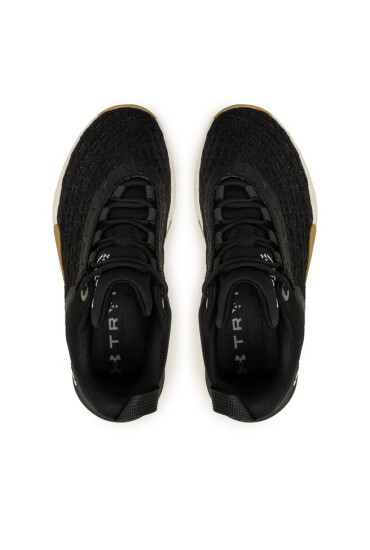 Under Armour Обувки за фитнес зала Ua W Tribase Reign 5 3026022-001 Черен - Mera.bg