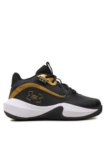 Under Armour Обувки за баскетбол Pre-School UA Lockdown 7 3028514 Черен - Mera.bg