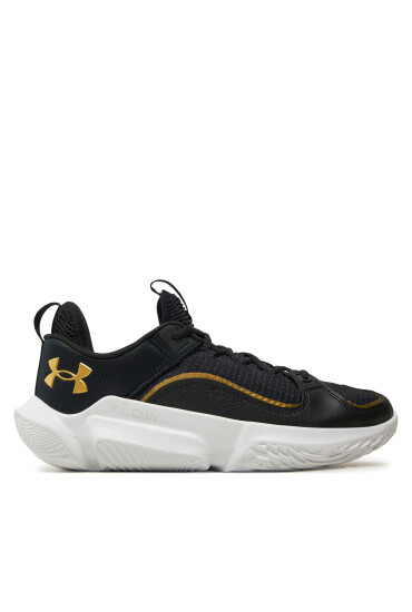 Under Armour Обувки за баскетбол Ua Flow Futr X 3 3026630-001 Черен - Mera.bg