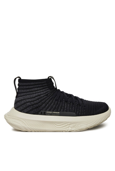 Under Armour Обувки за баскетбол Ua Flow Futr X Elite Lux 3028334-001 Черен - Mera.bg