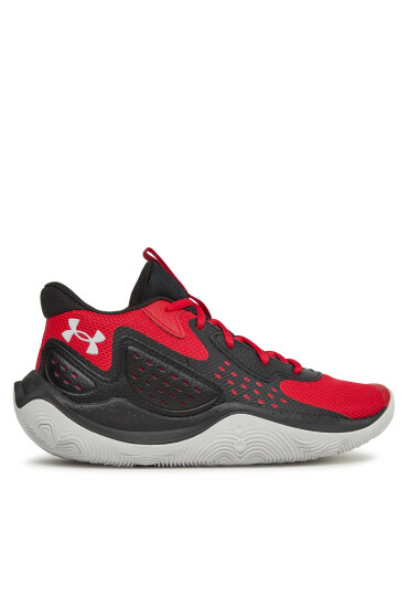 Under Armour Обувки за баскетбол Ua Jet '23 3026634-600 Червен - Mera.bg