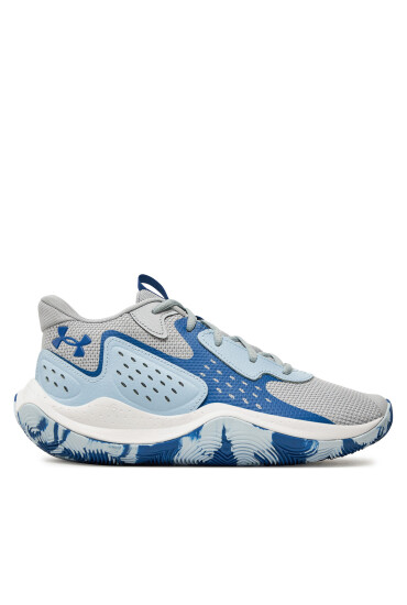 Under Armour Обувки за баскетбол Ua Jet'23 3026634-104 Син - Mera.bg