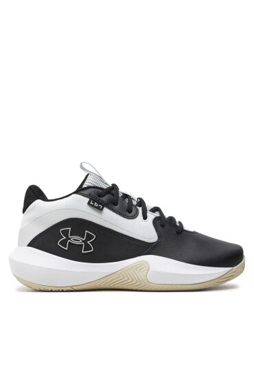Under Armour Обувки за баскетбол Ua Lockdown 7 3028512-002 Черен - Mera.bg
