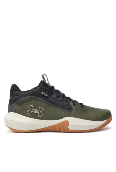 Under Armour Обувки за баскетбол Ua Lockdown 7 3028512-300 Каки - Mera.bg