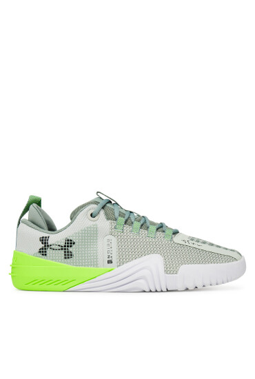 Under Armour Обувки за фитнес зала Reign 6 3027341-377 Сив - Mera.bg