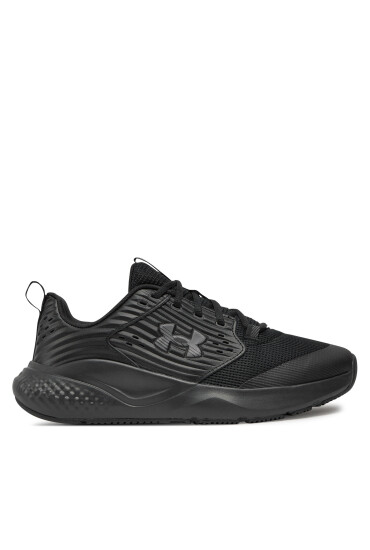 Under Armour Обувки за фитнес зала Ua Charged Commit Tr 4 3026017-005 Черен - Mera.bg