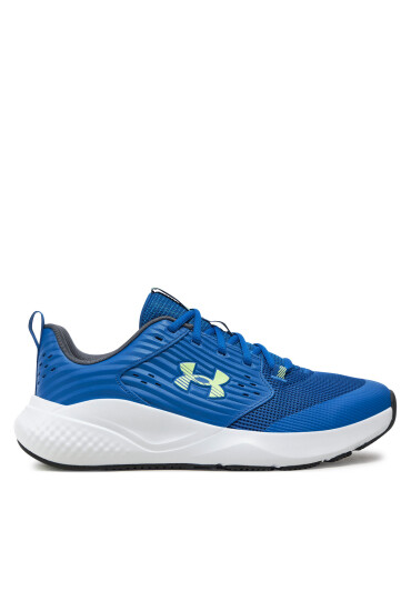 Under Armour Обувки за фитнес зала Ua Charged Commit Tr 4 3026017-400 Син - Mera.bg