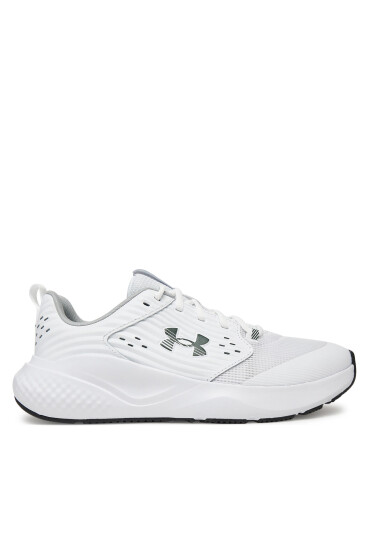 Under Armour Обувки за фитнес зала UA Charged Commit TR 4 3026017 Бял - Mera.bg