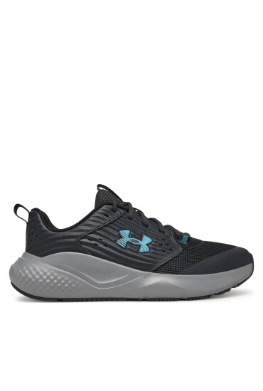 Under Armour Обувки за фитнес зала UA Charged Commit TR 4 3026017 Черен - Mera.bg