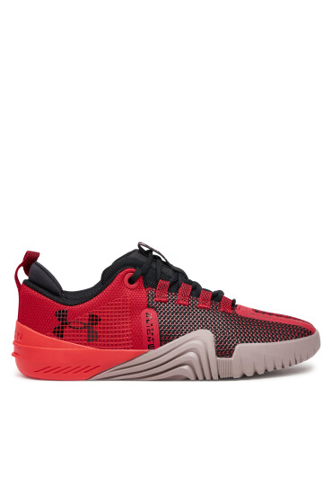 Under Armour Обувки за фитнес зала Ua TriBase Reign 6 3027341-601 Червен - Mera.bg
