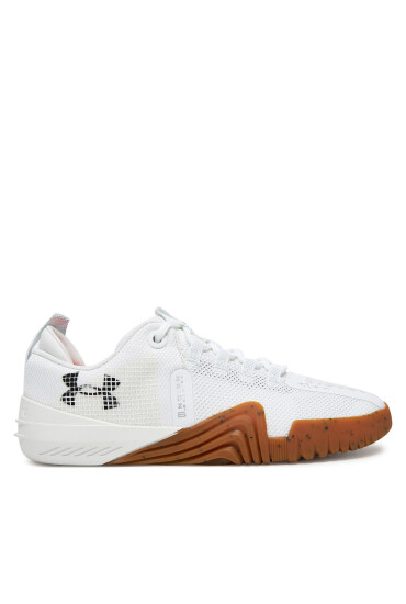 Under Armour Обувки за фитнес зала UA TriBase Reign 7 3027341 Бял - Mera.bg