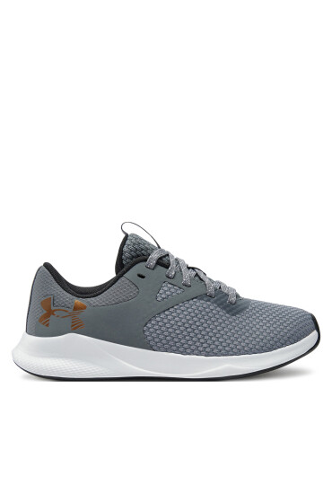 Under Armour Обувки за фитнес зала Ua W Charged Aurora 2 3025060-105 Сив - Mera.bg