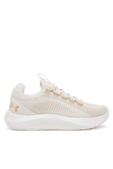 Under Armour Обувки за фитнес зала Ua W Dynamic 2 3028077 Бежов - Mera.bg
