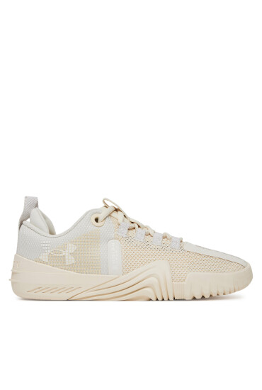 Under Armour Обувки за фитнес зала UA W TriBase Reign 6 3027342 Екрю - Mera.bg