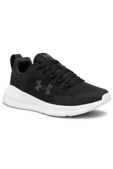 Under Armour Сникърси Ua W Essential 3022955-001 Blk - Mera.bg