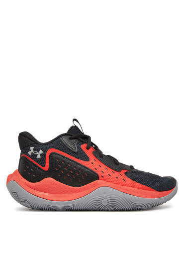 Under Armour Сникърси Ua Gs Jet '23 3026635 Черен - Mera.bg