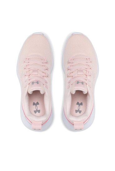 Under Armour Сникърси Ua W Essential Nm 3024130 Pink/Wht 601 - Mera.bg