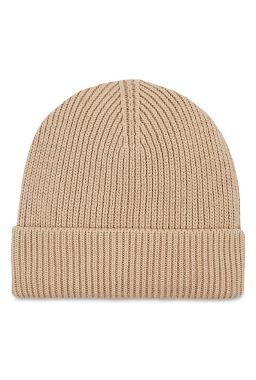 Unfair Athletics Шапка Organic Knit UNFR22-160 Бежов - Mera.bg